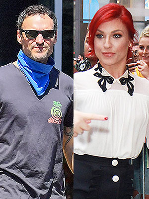 Brian Austin Green, Sharna Burgess
