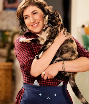 Mayim Bialik