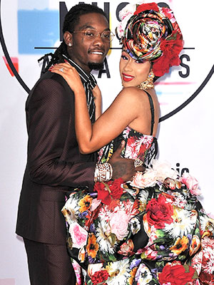 Cardi B & Offset