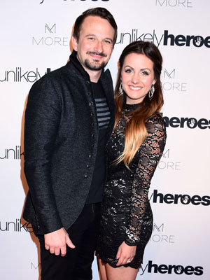 Carly Waddell, Evan Bass