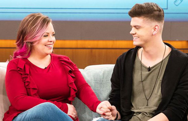 Catelynn Lowell, Tyler Baltierra