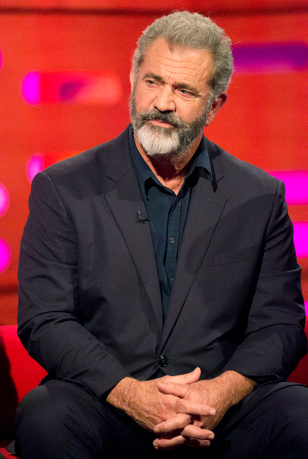 Mel Gibson