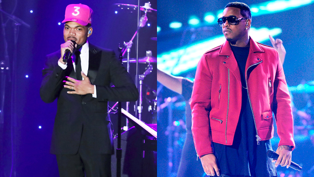 Chance The Rapper & Jeremih's 'Merry Christmas Lil Mama' | New Songs – Hollywood Life