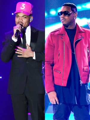 Chance The Rapper, Jeremih