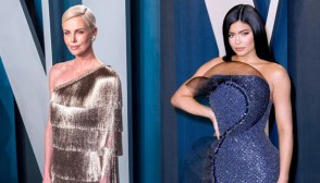 Charlize Theron, Kylie Jenner