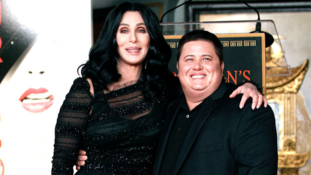 Cher, Chaz Bono