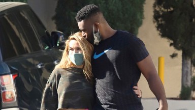 Chrishell Stause & Keo Motsepe