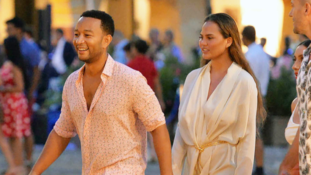 Chrissy Teigen, John Legend