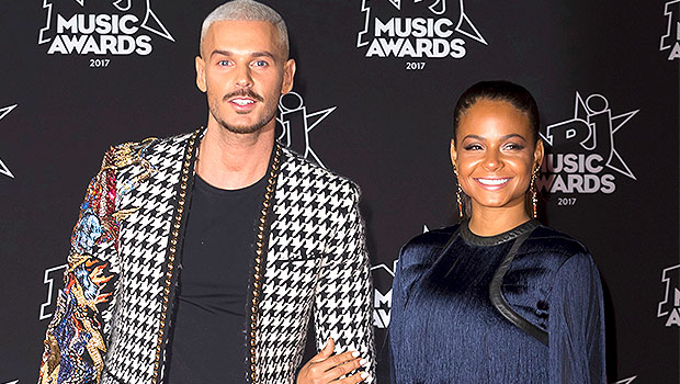 Christina Milian Matt Pokora