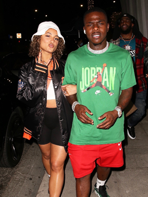 DaniLeigh & DaBaby
