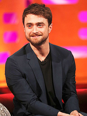 Daniel Radcliffe