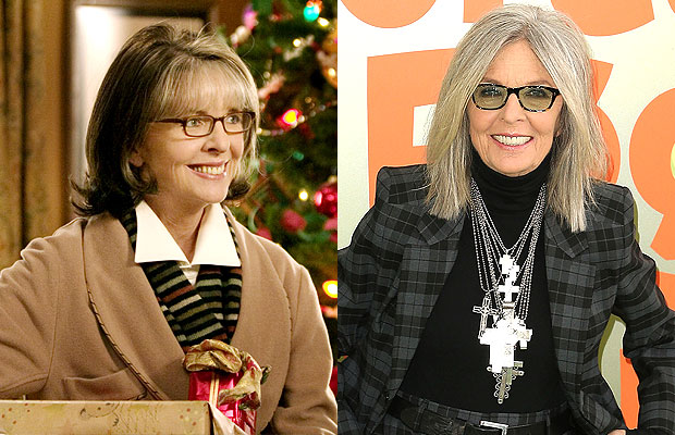 Diane Keaton