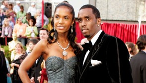 Diddy, Kim Porter