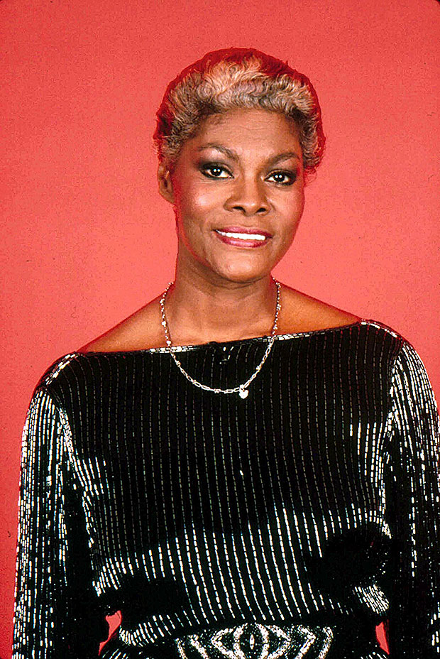 Dionne Warwick