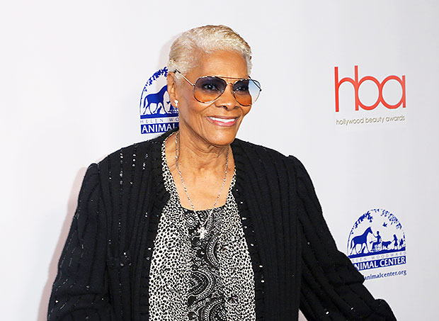 Dionne Warwick