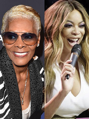 Dionne Warwick, Wendy Williams