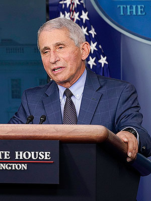 dr fauci