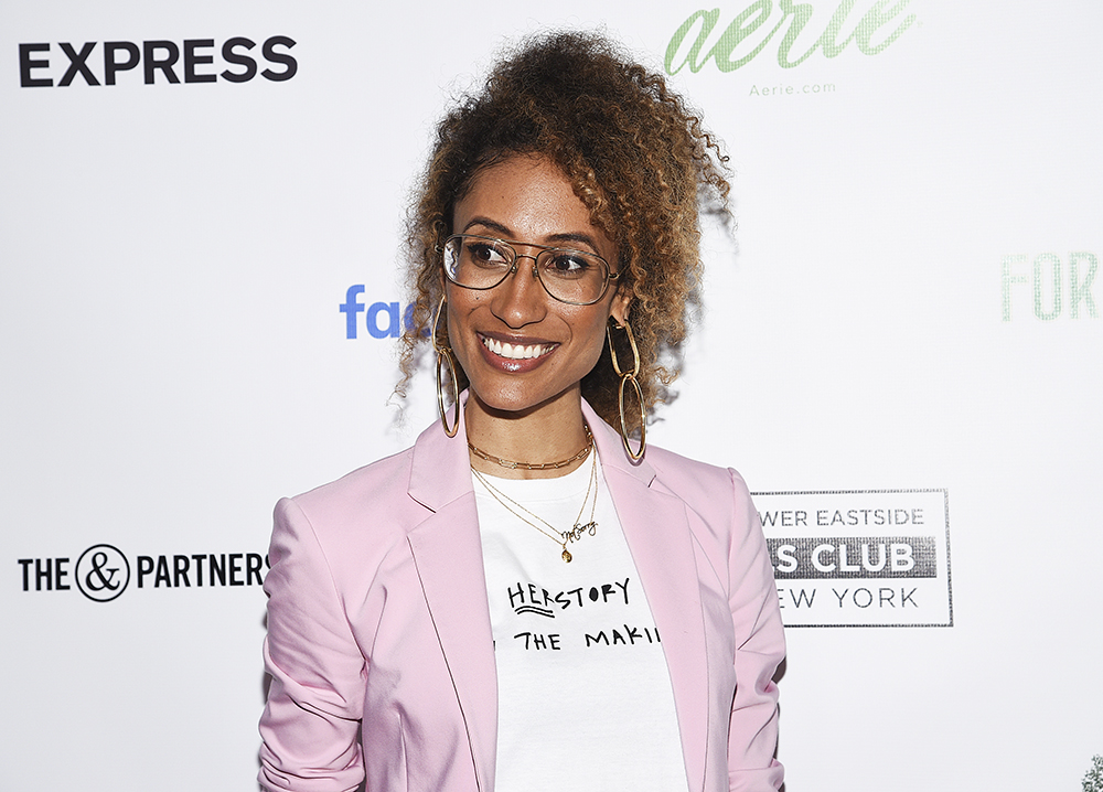 Elaine Welteroth