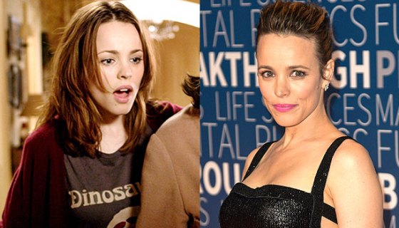 Rachel McAdams