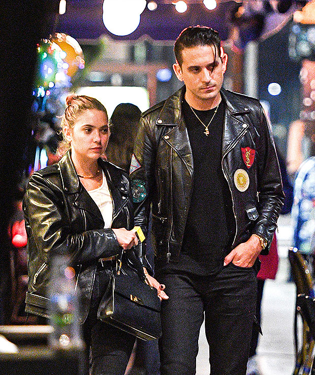 G-Eazy, Ashley Benson