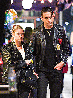 G-Eazy, Ashley Benson