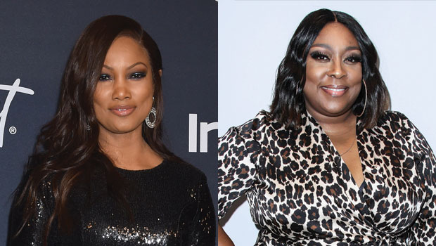 Loni Love Helping Garcelle Beauvais Find A Boyfriend: ‘The Real’ Pal ...
