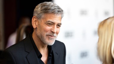 George Clooney