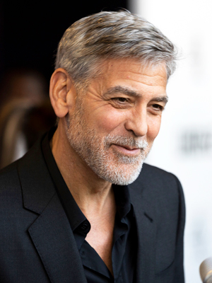 George Clooney