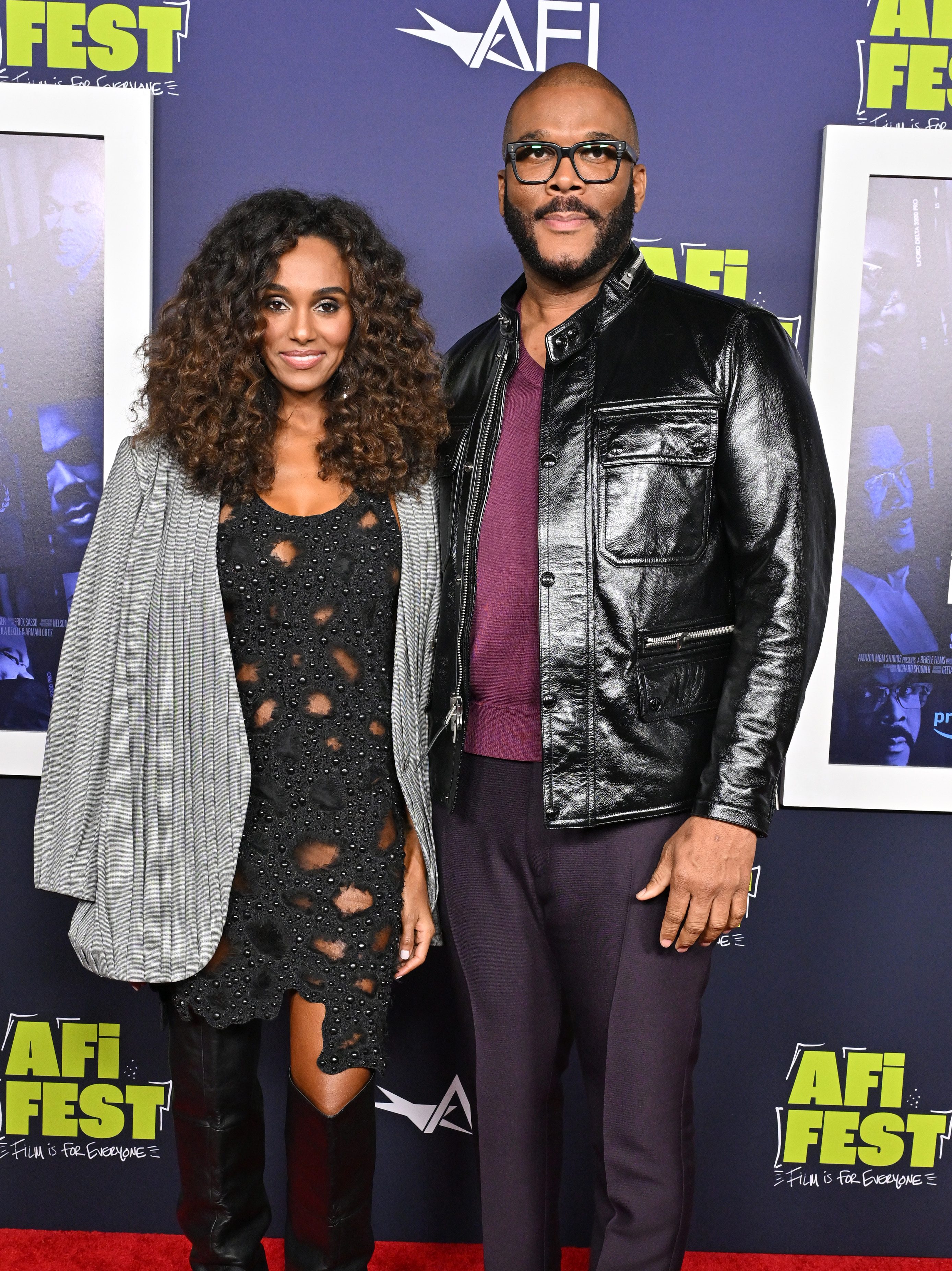 Who Is Gelila Bekele? 5 Things to Know About Tyler Perry's Ex-Partner