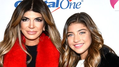 Teresa Giudice, Gia Giudice