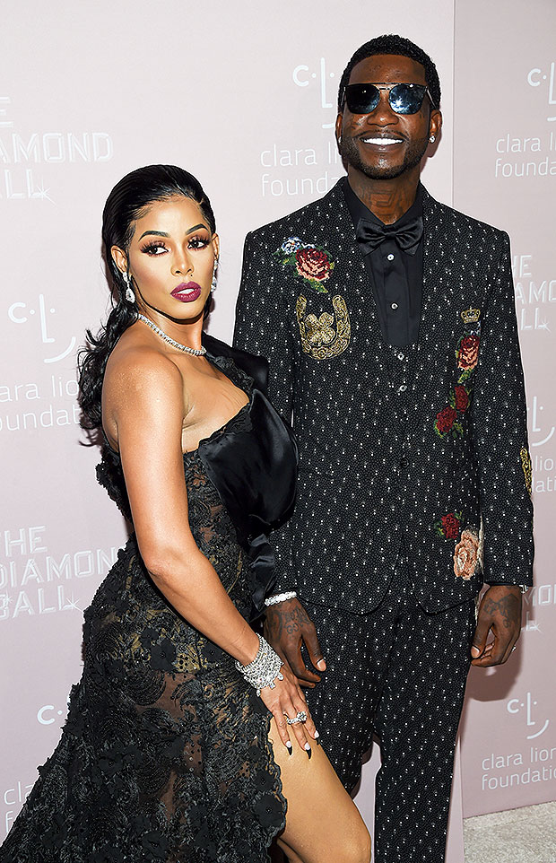 Gucci Mane & Wife Keyshia Ka'oir Expecting Their First Child Together