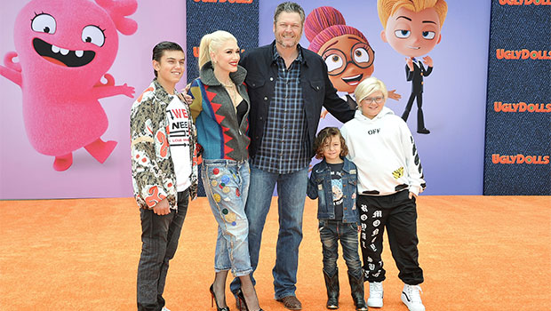 Blake Shelton, Gwen Stefani