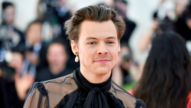 Harry Styles Defends Wearing A Dress On The Cover Of Vogue ...