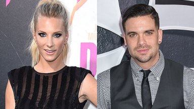 Heather Morris, Mark Salling