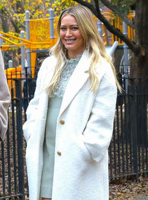 Hilary Duff