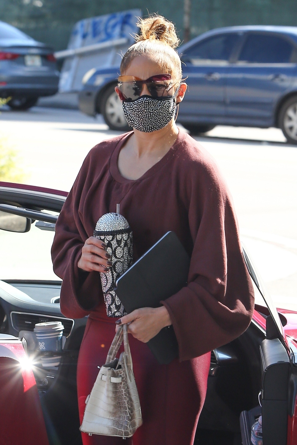 Holiday Face Masks