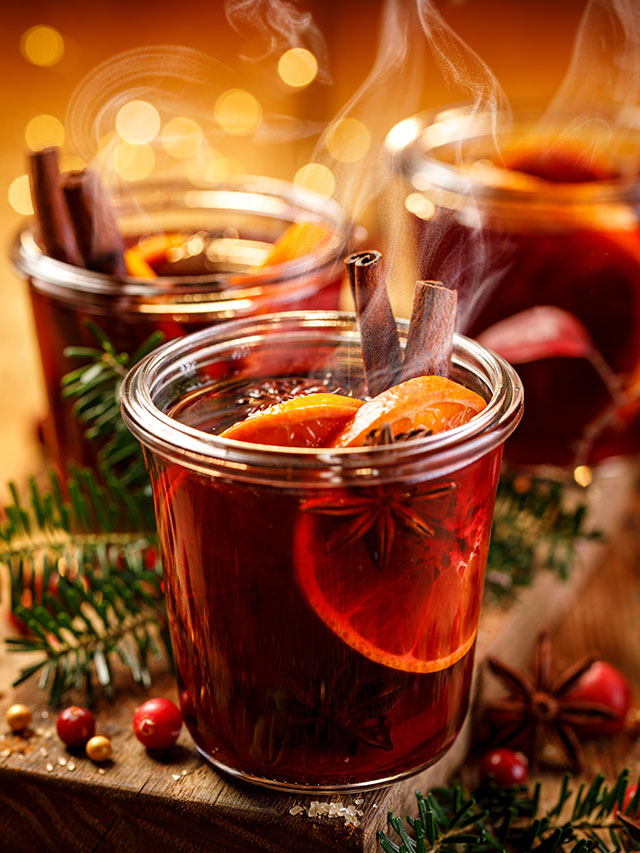 How to Make A Hot Toddy