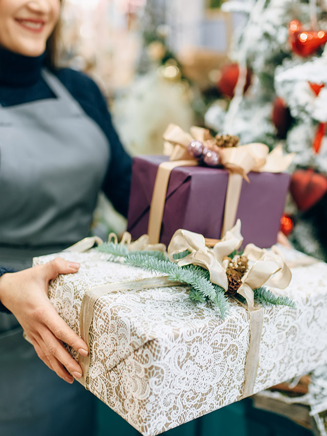 How To Wrap Gifts Like A Pro