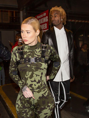 Iggy Azalea, Playboi Carti