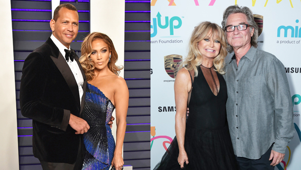 Jennifer Lopez Says She & A-Rod Thought of By no means Marrying Simply Like Goldie Hawn & Kurt Russell