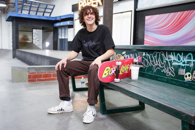 The Creators of Got Milk? and Skate Enthusiast Jack Dylan Grazer Partner to Help Provide 250,000 Meals to California Families Facing Hunger through its Bones Love Milk “Skate2Donate” Initiative