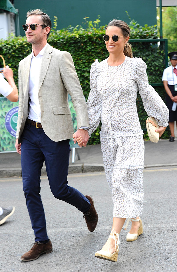 Pippa Middleton & James Matthews