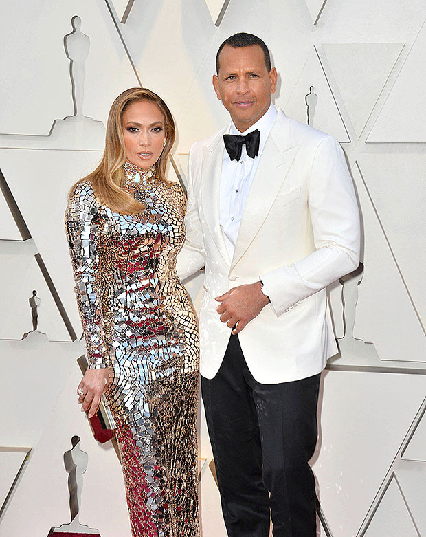 Jennifer Lopez Says She's Not Rushing Into Marriage With Alex Rodriguez