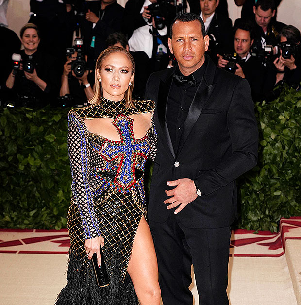 Alex Rodriguez Talks Possibility of Marrying Jennifer Lopez in 2021