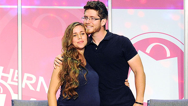 Jessa Duggar and Ben Seewald