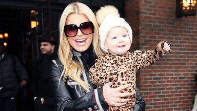 Jessica Simpson, Birdie Mae