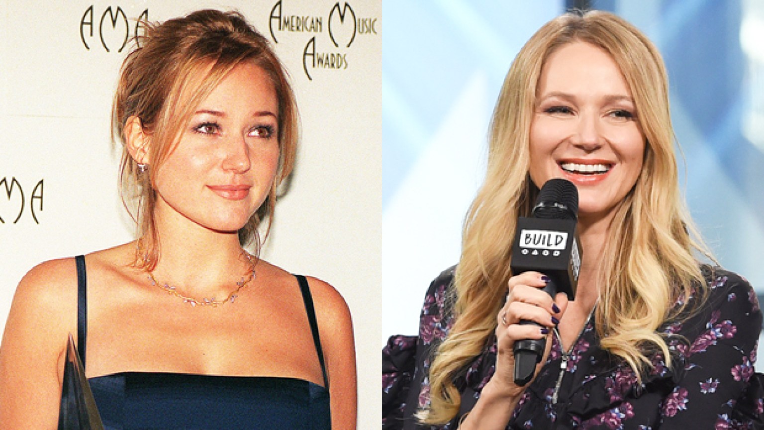 Jewel Then & Now See The Singer’s Transformation In Photos Hollywood