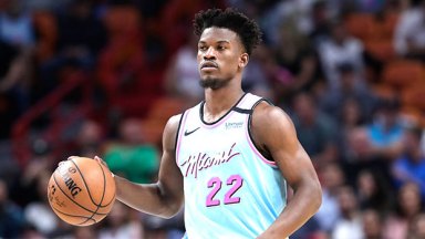 Jimmy Butler on Singing for Taylor Swift and Winning in Chicago