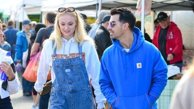 Joe Jonas, Sophie Turner