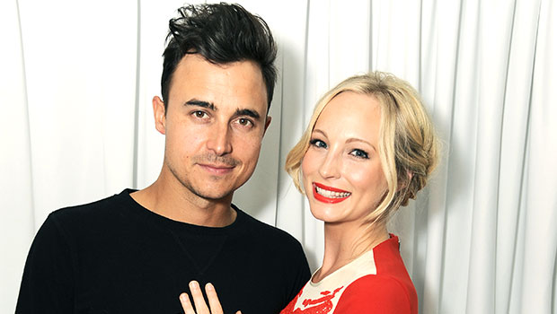 Candice Accola & Joe King